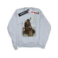 Pikkukuva 1 / 5: Star Wars Girls The Last Jedi Japanese Chewbacca Porgs Sweatshirt