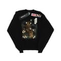 Pikkukuva 1 / 5: Star Wars Girls The Last Jedi Japanese Chewbacca Porgs Sweatshirt