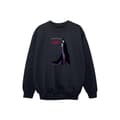 Miniatyrbilde 1 av 3: Disney Girls Maleficent Christmas Naughty List Sweatshirt