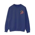 Miniatyrbilde 1 av 3: Game Of Thrones: House Of The Dragon Mens Red Dragon Pocket Sweatshirt