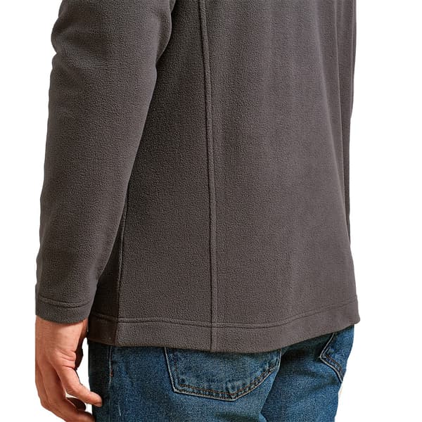 Premier Unisex Adult Recyclight Quarter Zip Fleece Top