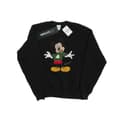 Pikkukuva 1 / 5: Disney Womens/Ladies Mickey Mouse Christmas Jumper Sweatshirt