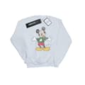 Pikkukuva 1 / 5: Disney Womens/Ladies Mickey Mouse Christmas Jumper Sweatshirt