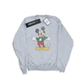 Pikkukuva 1 / 5: Disney Womens/Ladies Mickey Mouse Christmas Jumper Sweatshirt