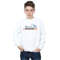 Miniatyrbilde 2 av 3: Disney Boys Moana One With The Waves Sweatshirt