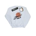 Miniatyrbilde 1 av 3: Scooby Doo Mens Spooky Moon Sweatshirt