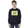 Miniatyrbild 2 av 3: Tom And Jerry Sweatshirt med frukostknoppar för pojkar