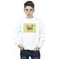 Miniatyrbild 2 av 3: Tom And Jerry Sweatshirt med frukostknoppar för pojkar