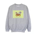 Miniatyrbild 1 av 3: Tom And Jerry Sweatshirt med frukostknoppar för pojkar