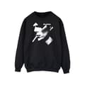 Miniatyrbilde 1 av 3: David Bowie Mens Cross Smoke Sweatshirt