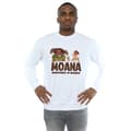 Miniatyrbild 2 av 3: Disney Moana Adventures in Oceania - Sweatshirt, herr