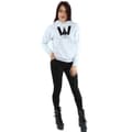 Pikkukuva 4 / 5: DC Comics Womens/Ladies Justice League Movie Wayne Aerospace Hoodie