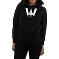 Pikkukuva 3 / 5: DC Comics Womens/Ladies Justice League Movie Wayne Aerospace Hoodie