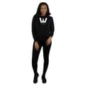 Pikkukuva 4 / 5: DC Comics Womens/Ladies Justice League Movie Wayne Aerospace Hoodie