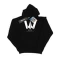 Pikkukuva 1 / 5: DC Comics Womens/Ladies Justice League Movie Wayne Aerospace Hoodie