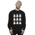 Miniatyrbild 2 av 4: Star Wars Mens Stormtrooper Easter Bunnies Sweatshirt