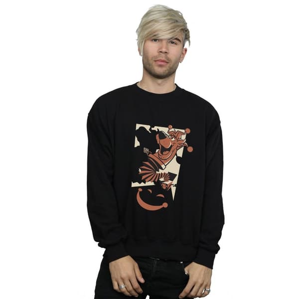 Scooby Doo Jack In The Box - Sweatshirt, herr