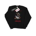 Miniatyrbilde 1 av 5: Gremlins Mens Spike Distressed Poster Sweatshirt