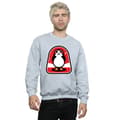 Miniatyrbild 2 av 5: Star Wars Herr The Last Jedi Porgs Badge Sweatshirt