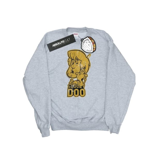 Scooby Doo Mens And Shaggy Sweatshirt