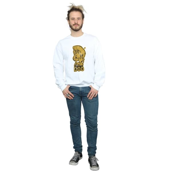 Scooby Doo Mens And Shaggy Sweatshirt