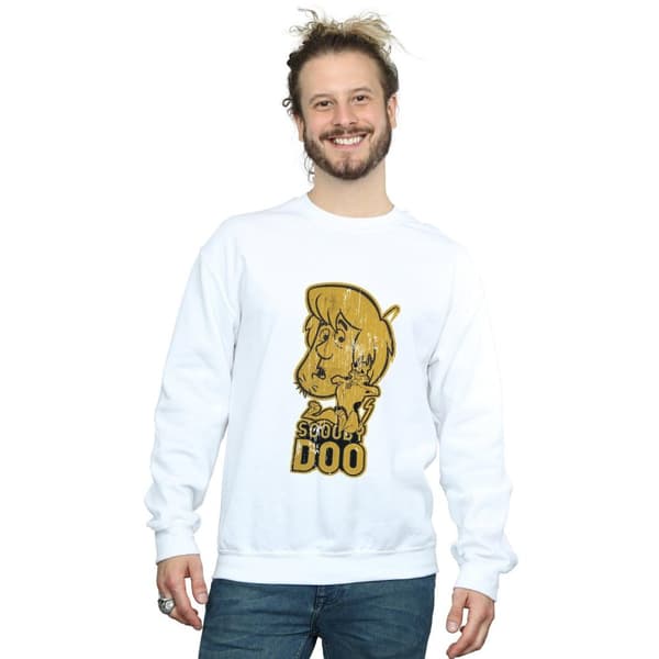 Scooby Doo Mens And Shaggy Sweatshirt