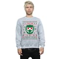 Miniatyrbild 2 av 3: Marvel Guardians Of The Galaxy Vol. 2 Star Lord Fair Isle Sweatshirt - herr