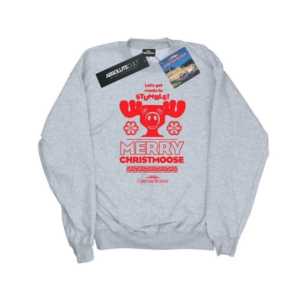 National Lampoon´s Christmas Vacation Sweatshirt med julmotiv för kvinnor/damer