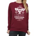 Miniatyrbild 3 av 5: National Lampoon´s Christmas Vacation Sweatshirt med julmotiv för kvinnor/damer