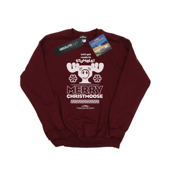 National Lampoon´s Christmas Vacation Sweatshirt med julmotiv för kvinnor/damer
