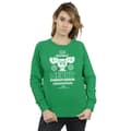Miniatyrbild 2 av 5: National Lampoon´s Christmas Vacation Sweatshirt med julmotiv för kvinnor/damer