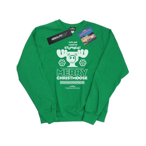 National Lampoon´s Christmas Vacation Sweatshirt med julmotiv för kvinnor/damer