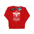 Miniatyrbild 1 av 5: National Lampoon´s Christmas Vacation Sweatshirt med julmotiv för kvinnor/damer