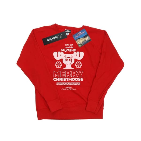 National Lampoon´s Christmas Vacation Sweatshirt med julmotiv för kvinnor/damer