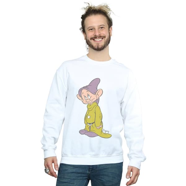Disney Klassisk Dopey-tröja för herrar