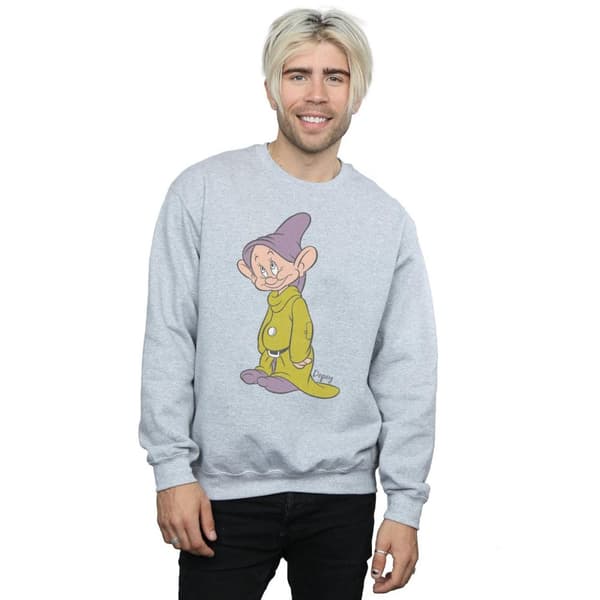 Disney Klassisk Dopey-tröja för herrar
