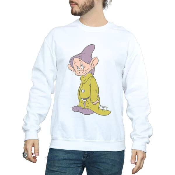 Disney Klassisk Dopey-tröja för herrar
