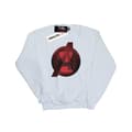 Miniatyrbillede 1 af 3: Marvel Boys Black Widow Movie Avengers Logo Sweatshirt