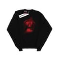 Miniatyrbillede 1 af 3: Marvel Boys Black Widow Movie Avengers Logo Sweatshirt