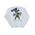 Miniatyrbilde 1 av 3: Marvel Girls Thor Ragnarok Come At Me Bro Sweatshirt