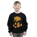 Miniatyrbild 2 av 3: Star Wars Sweatshirt - Gingerbread Rebels för pojkar