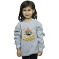 Miniatyrbillede 3 af 4: Disney Girls Toy Story Buzz To Infinity Sweatshirt