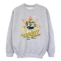 Miniatyrbillede 1 af 4: Disney Girls Toy Story Buzz To Infinity Sweatshirt