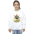 Miniatyrbillede 3 af 4: Disney Girls Toy Story Buzz To Infinity Sweatshirt