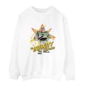 Miniatyrbillede 1 af 4: Disney Girls Toy Story Buzz To Infinity Sweatshirt