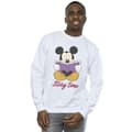 Miniatyrbild 2 av 3: Disney Mens Mickey Mouse Story Time Sweatshirt