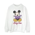 Miniatyrbild 1 av 3: Disney Mens Mickey Mouse Story Time Sweatshirt