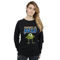 Miniatyrbild 2 av 3: Disney Sweatshirt - Monsters University - MU Mikes egendom - dam/dam