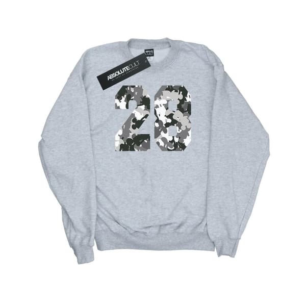 Disney Dam/Tjej Musse Pigg Mönster 28 Sweatshirt