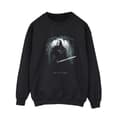 Miniatyrbild 1 av 3: Netflix Dam/Tjej The Witcher Geralt Of The Night Sweatshirt